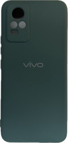 Чехол Для Vivo V20, V21E зеленый купить,525