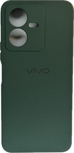 Чехол Для Vivo Y22, Y22s зеленый купить,840
