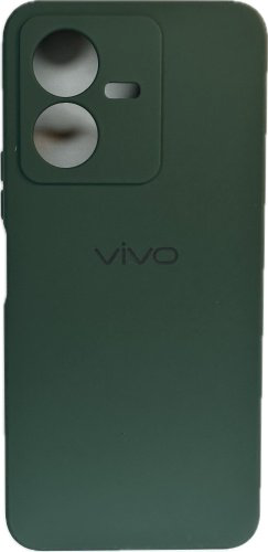 Чехол Для Vivo Y22, Y22s зеленый купить,840