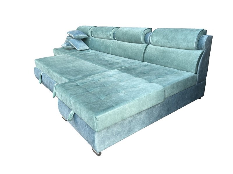 Диван DiMax Лорд 3,70м мятный - ForteMarket Диван DiMax Лорд 3,70м мятный купить,0