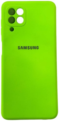 Чехол Для Samsung Galaxy S22 зеленый купить,900