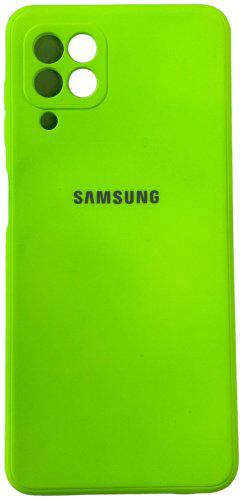 Чехол Для Samsung Galaxy S22 зеленый купить,900