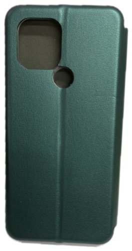 Чехол Для Xiaomi Redmi A1+ зеленый купить,882