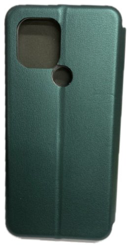 Чехол Для Xiaomi Redmi A1+ зеленый купить,882