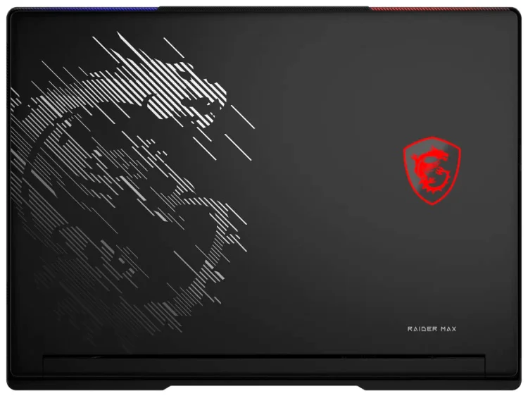 Ноутбук MSI Raider 16 Max HX B2WJ-055KZ 9S7-265111-055 16" Black купить,NaN