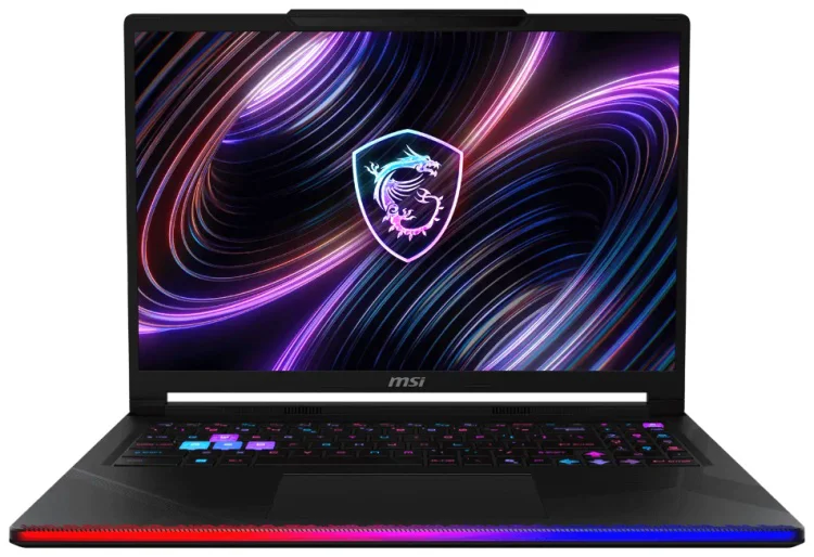 Ноутбук MSI Raider 16 Max HX B2WJ-055KZ 9S7-265111-055 16" Black купить,NaN