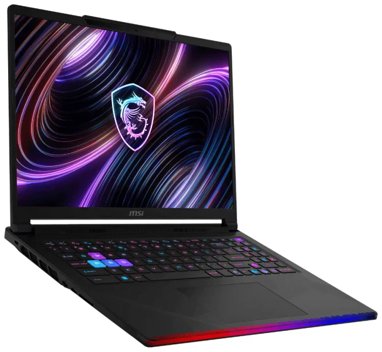 Ноутбук MSI Raider 16 Max HX B2WJ-055KZ 9S7-265111-055 16" Black купить,NaN