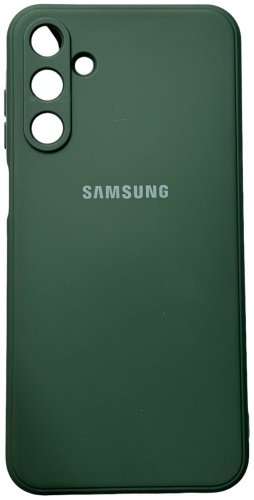 Чехол Для Samsung A15 зеленый купить,558