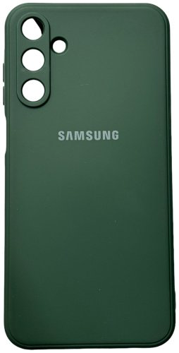 Чехол Для Samsung A15 зеленый купить,558