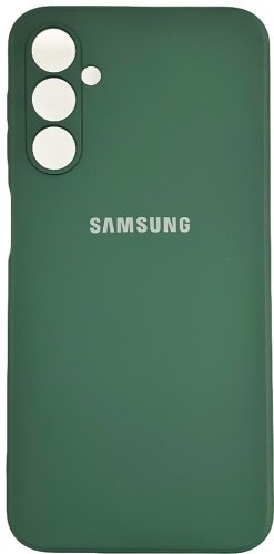 Чехол Для Samsung Galaxy A54 зеленый купить,634