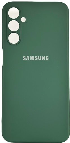 Чехол Для Samsung Galaxy A54 зеленый купить,634