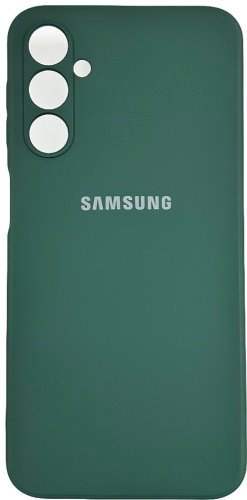 Чехол Для Samsung Galaxy A14 зеленый купить,576