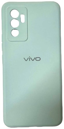 Чехол Для Vivo V23e зеленый купить,828