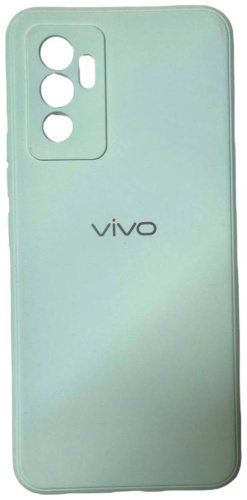 Чехол Для Vivo V23e зеленый купить,828