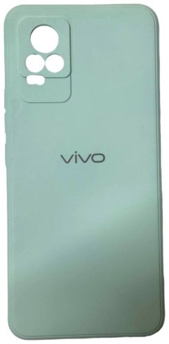 Чехол Для Vivo V21E зеленый купить,900
