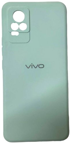 Чехол Для Vivo V21E зеленый купить,900