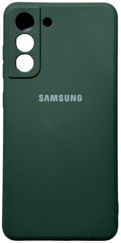 Чехол Для Samsung Galaxy S21 FE зеленый купить,900