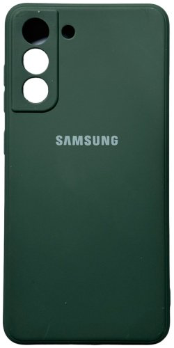 Чехол Для Samsung Galaxy S21 FE зеленый купить,900