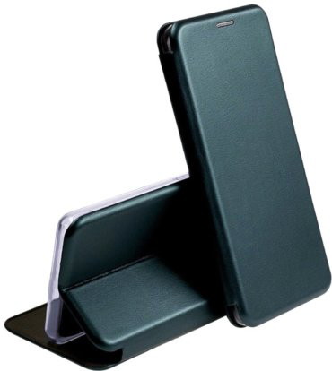 Чехол Для Samsung Galaxy A12 зеленый купить,900
