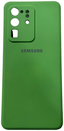 Чехол Для Samsung Galaxy S20 Ultra, Galaxy S11e зеленый купить,900