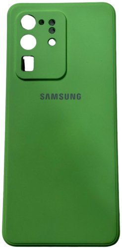 Чехол Для Samsung Galaxy S20 Ultra, Galaxy S11e зеленый купить,900