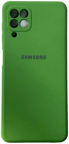 Чехол Для Samsung Galaxy S22 зеленый купить,900
