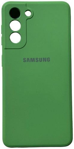 Чехол Для Samsung Galaxy S21 зеленый купить,900