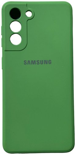Чехол Для Samsung Galaxy S21 зеленый купить,900