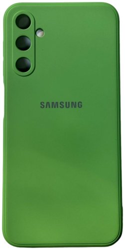Чехол Для Samsung Galaxy A25 зеленый купить,899