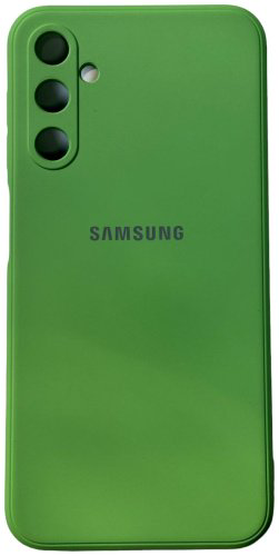 Чехол Для Samsung Galaxy A25 зеленый купить,899