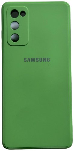 Чехол Для Samsung Galaxy S20 FE зеленый купить,900