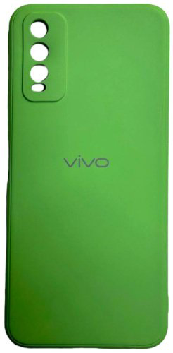 Чехол Для Vivo Y12s зеленый купить,900