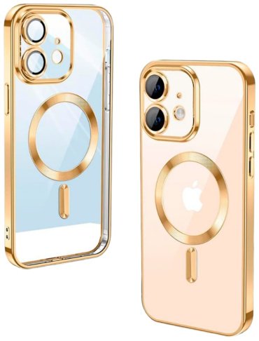 Чехол Для Apple iPhone 11 золотистый купить,692