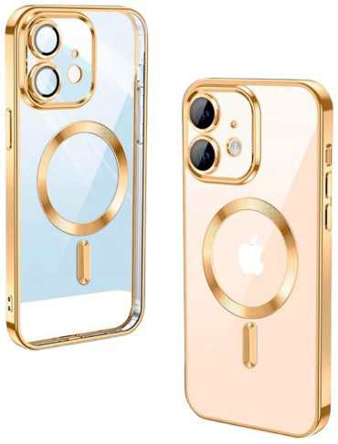Чехол Для Apple iPhone 11 золотистый купить,692