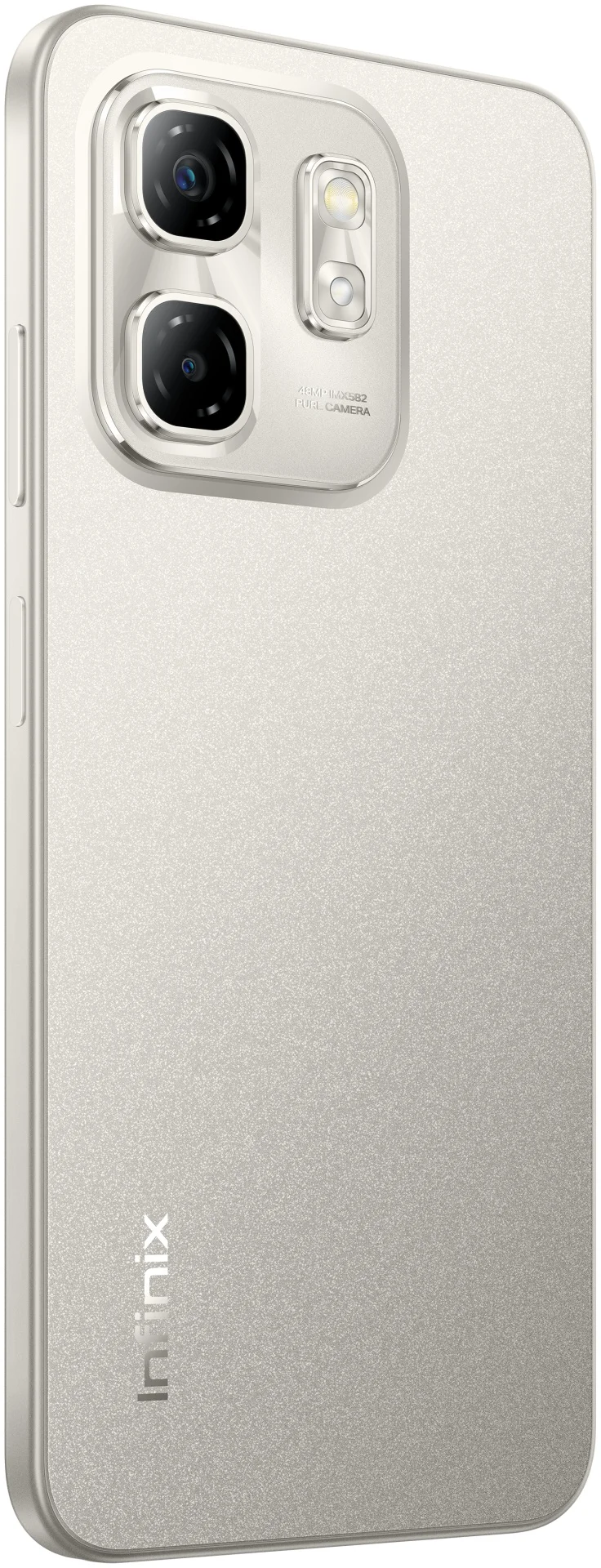 Смартфон Infinix Hot 50i X6531 4/128Gb Titanium Grey купить,NaN