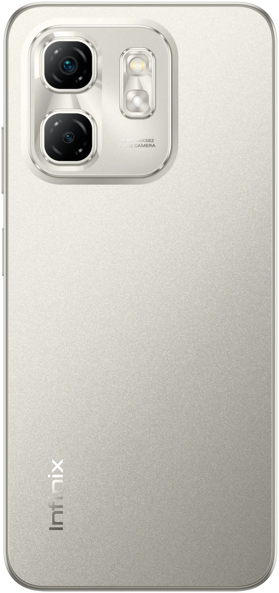 Смартфон Infinix Hot 50i X6531 4/128Gb Titanium Grey купить,NaN