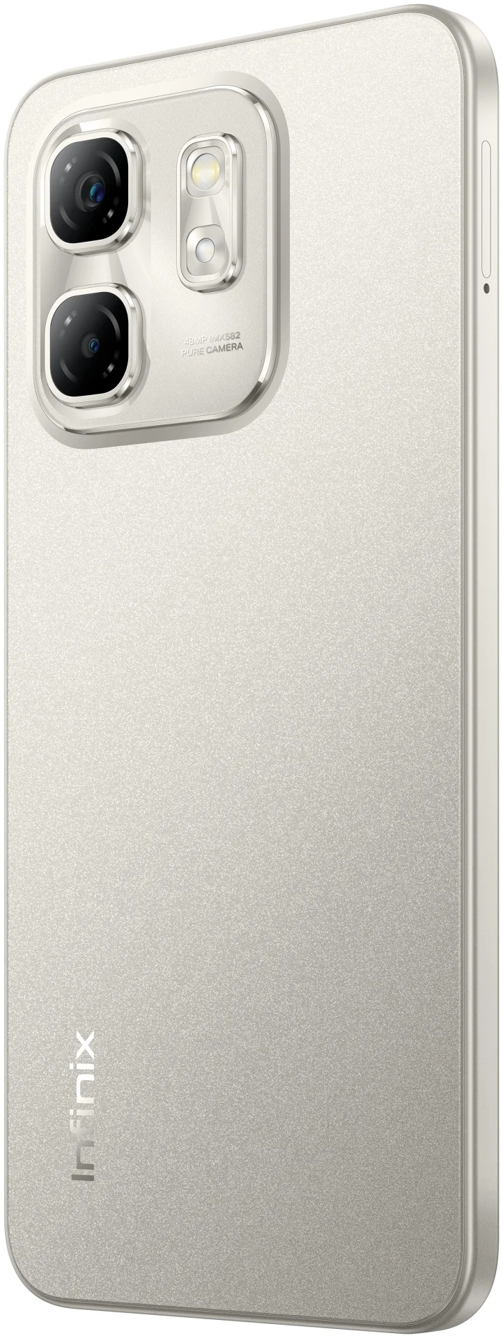 Смартфон Infinix Hot 50i X6531 4/128Gb Titanium Grey купить,NaN