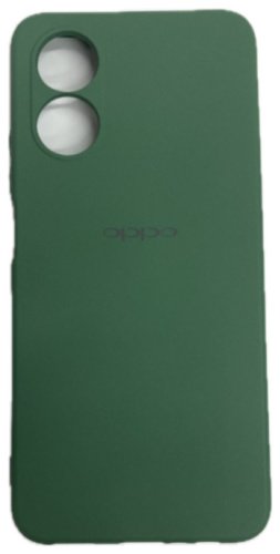 Чехол Для OPPO A17 зеленый купить,970