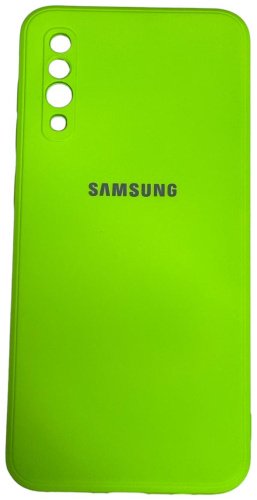 Чехол Для Samsung Galaxy A50 зеленый купить,900
