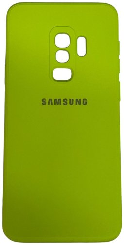 Чехол Для Samsung Galaxy S9+ зеленый купить,900