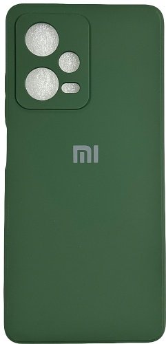 Чехол Для Xiaomi Redmi Note 12 Pro 5G зеленый купить,900