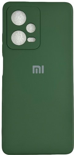 Чехол Для Xiaomi Redmi Note 12 Pro 5G зеленый купить,900