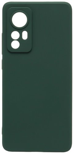 Чехол Для Xiaomi 12 Lite, 12 lite зеленый