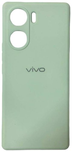 Чехол Для Vivo V29e зеленый