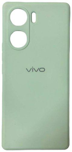 Чехол Для Vivo V29e зеленый