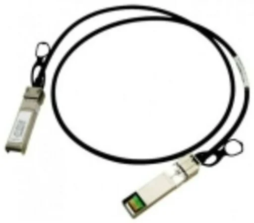 Трансивер QSFP+, 40GE Direct Attach Copper Cable, 3 meters, Industrial Temperature (-40 through 85 DEGREE C), 0.015W, 30 AWG