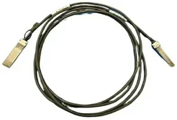 Трансивер QSFP+, 40GE Direct Attach Copper Cable, 5 meters, Industrial Temperature (-40 through 85 DEGREE C), 0.015W, 26 AWG