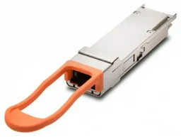 Трансивер QSFP+, 40GBASE-ESR4, MMF OM3 300 meters and OM4 400 meters, Standard Temperature (0 through 70 DEGREE C), MPO-12 connector