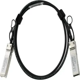 Трансивер SFP+, 10GE Direct Attach Copper Cable, 1 meter, Standard Temperature (0 through 70 DEGREE C), 0.57W, 30 AWG