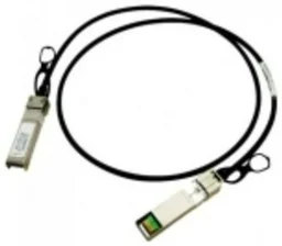 Трансивер QSFP+, 40GE Direct Attach Copper Cable, 3 meters, Industrial Temperature (-40 through 85 DEGREE C), 0.015W, 30 AWG